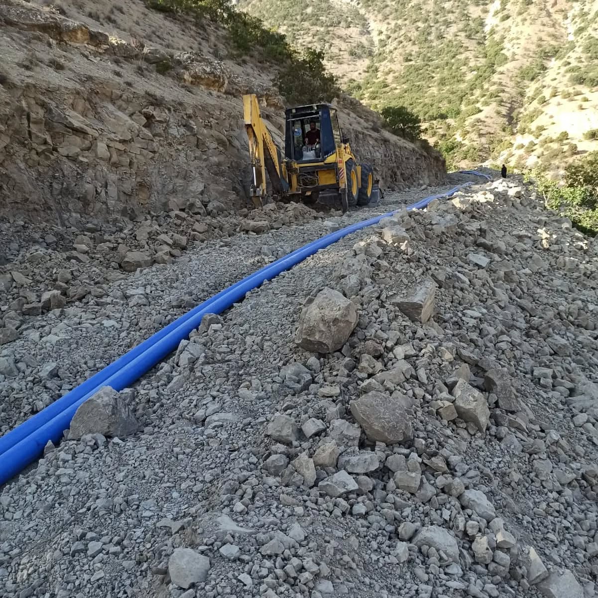 Örüşkülüler Hafriyat